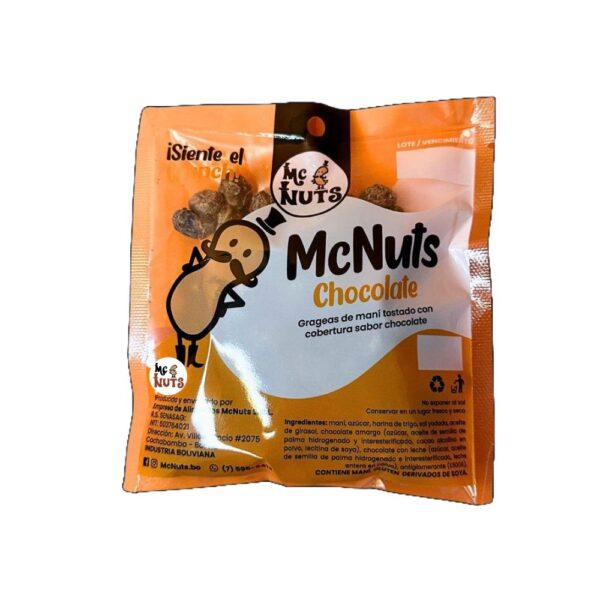 Grageas de Maní 55g