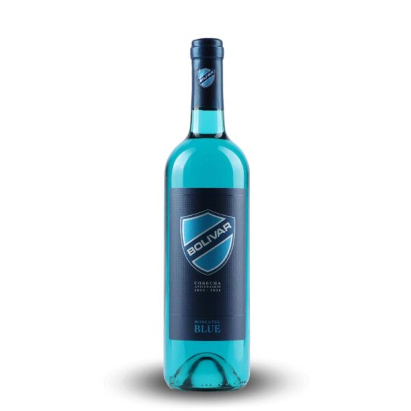 BLUE BOLIVAR